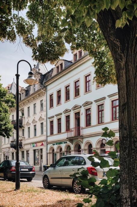 Tip! Toplage In Dresden! Moderne 100 Qm Ferienwohnung Fuer Familien Und Kleine Gruppen エクステリア 写真