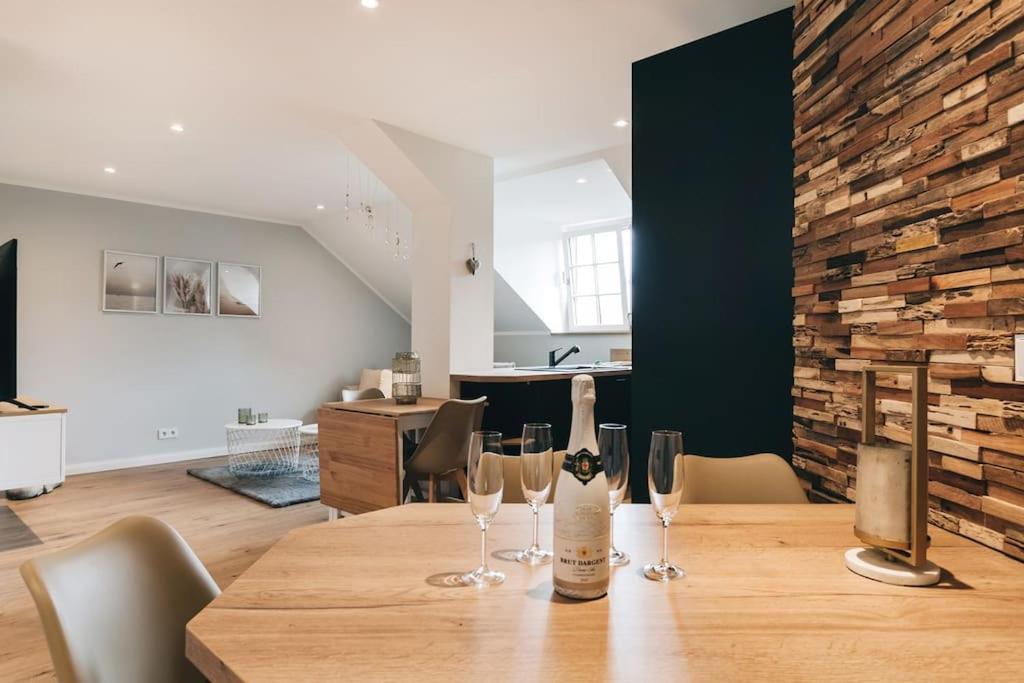 Tip! Toplage In Dresden! Moderne 100 Qm Ferienwohnung Fuer Familien Und Kleine Gruppen エクステリア 写真