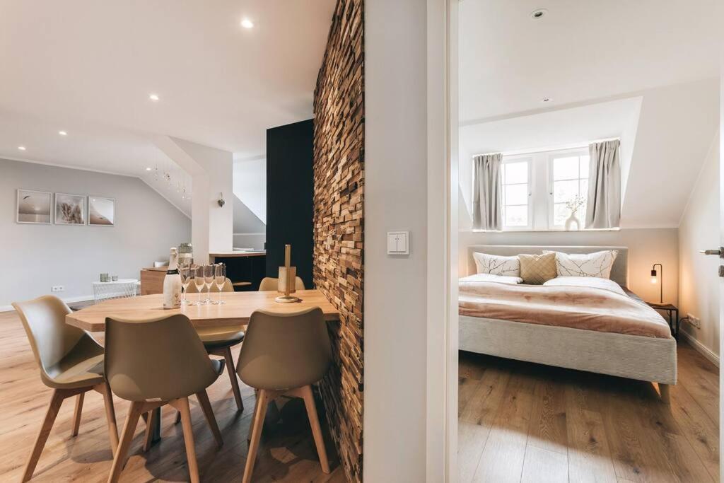 Tip! Toplage In Dresden! Moderne 100 Qm Ferienwohnung Fuer Familien Und Kleine Gruppen エクステリア 写真